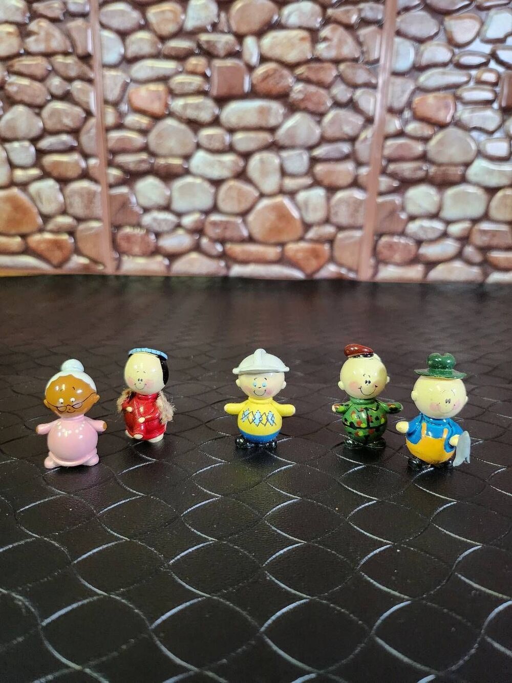 Handmade Marble 3D Figurines